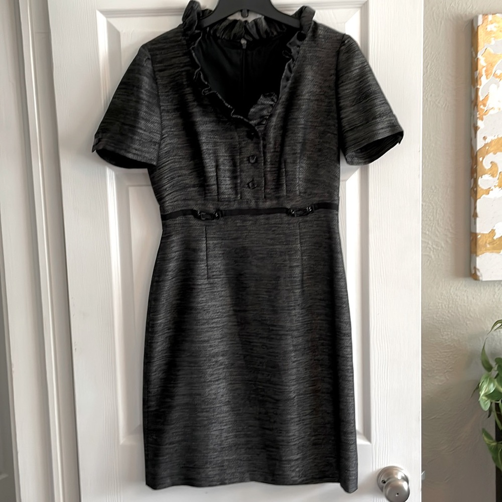No label size 6 dress